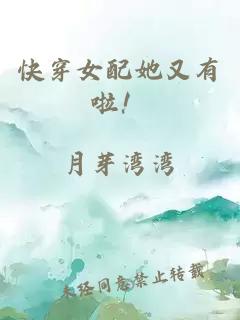 快穿女配她又有啦！